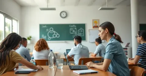 Faculdade de Biologia Marinha: Conheça Nosso Guia Geral