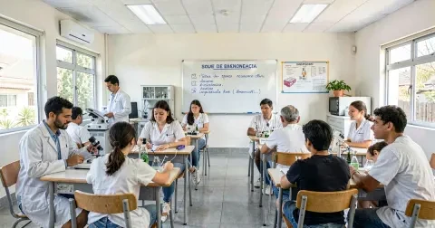 Faculdade de Biomedicina: Veja Tudo Sobre o curso