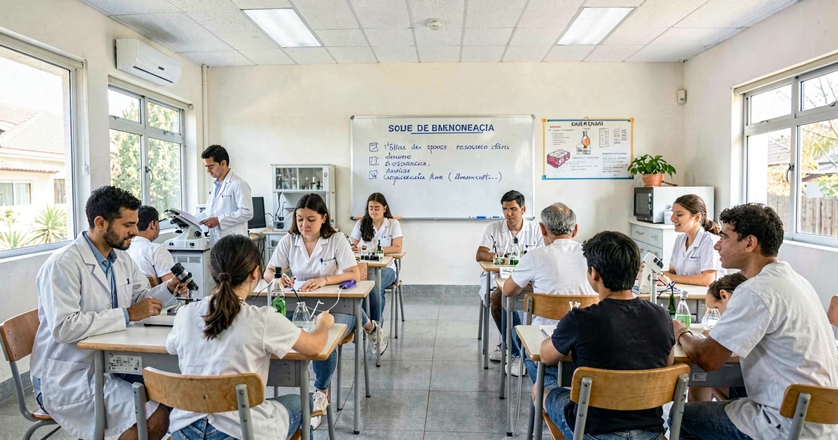 Faculdade de Biomedicina: Veja Tudo Sobre o curso