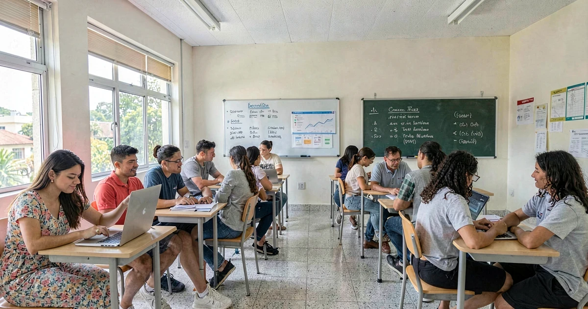 Faculdade de Ciência da Computação: Seu Guia Completo