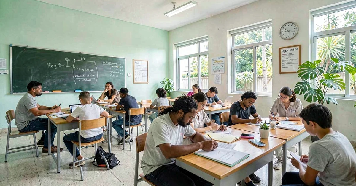 Faculdade de Ecologia – Guia Completo