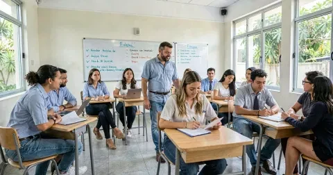 Faculdade de Finanças: Veja o que Esperar