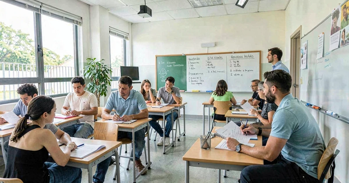 Faculdade de Gestão de Recursos Humanos – Guia Completo