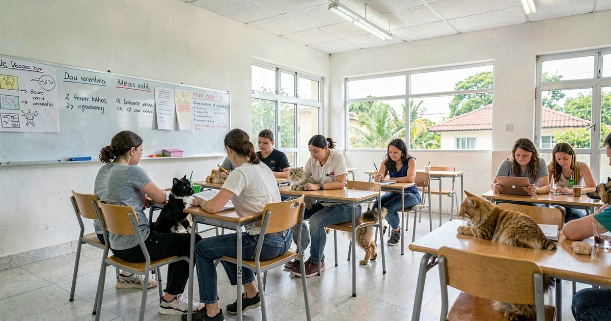 Faculdade de Medicina Veterinária – Guia Completo