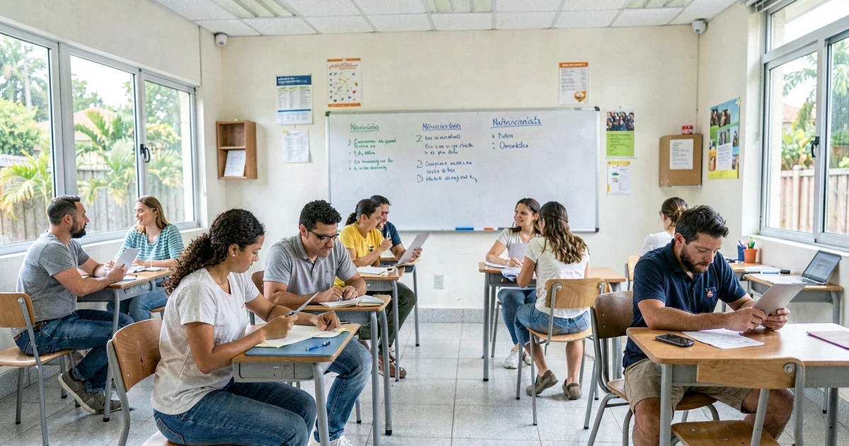 Faculdade de Nutricionista: Conheça Faculdades e o Curso