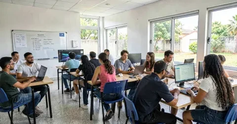 Faculdade de TI: Veja Cargos e Salários