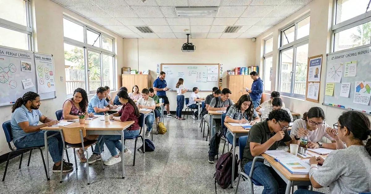 Feiras de Carreira – Guia Completo