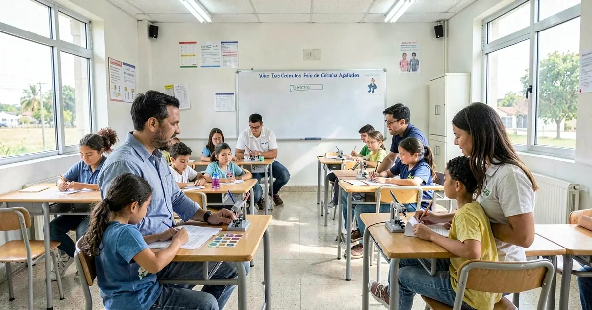 Feiras de Ciências Aplicadas – Guia Completo
