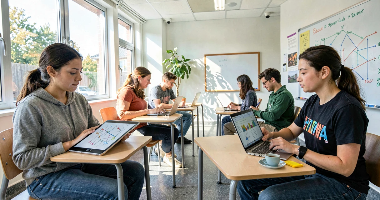 Como escolher a ferramenta digital certa para cada disciplina
