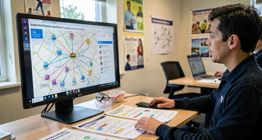 ferramenta digital disciplina: Como conectar tudo: integração entre disciplinas e com o livro didático