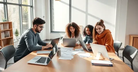 Ferramentas de colaboração online para trabalhos em grupo: qual usar