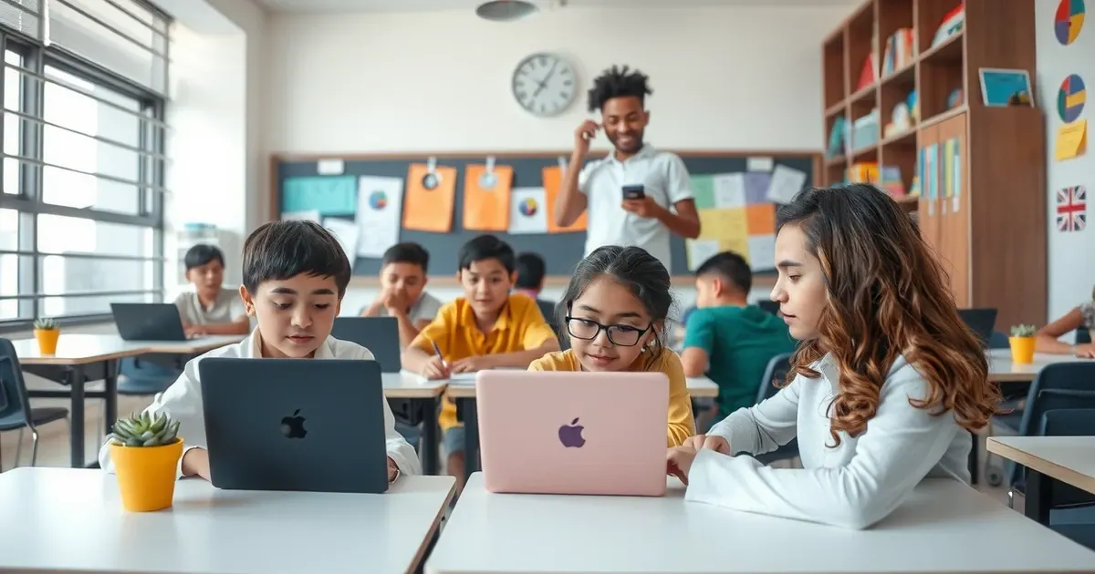 Ferramentas para Aprendizagem Colaborativa – Guia Completo