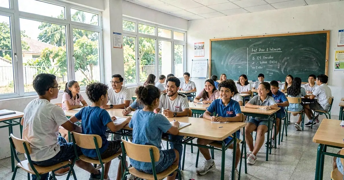 Festas de Integração Escolar – Guia Completo