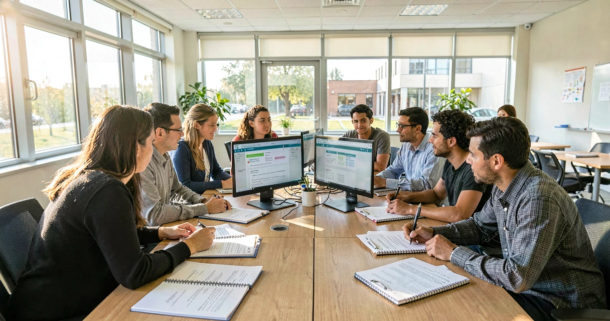Formação continuada em IA para educadores: do curso gratuito à prática real