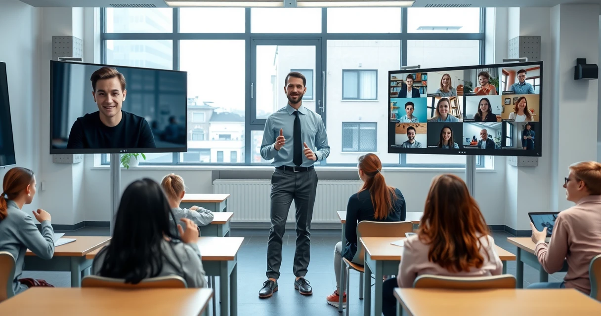 Formação de Professores para Ensino Híbrido: o que realmente funciona