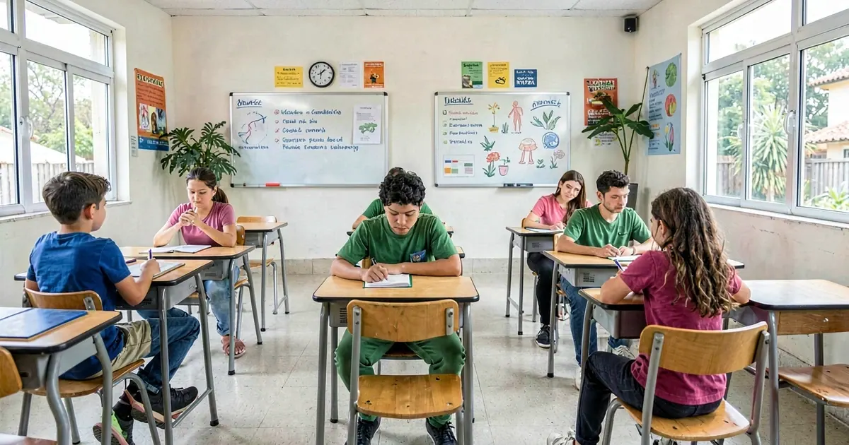 Fundamentos de Biologia – Guia Completo