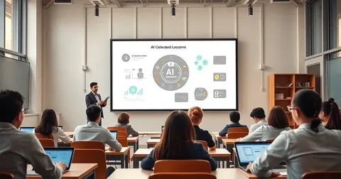 O futuro do professor com IA: transformação, não substituição