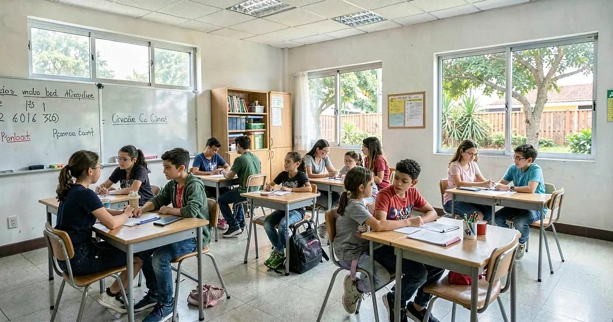 Gestão de Acessibilidade Escolar