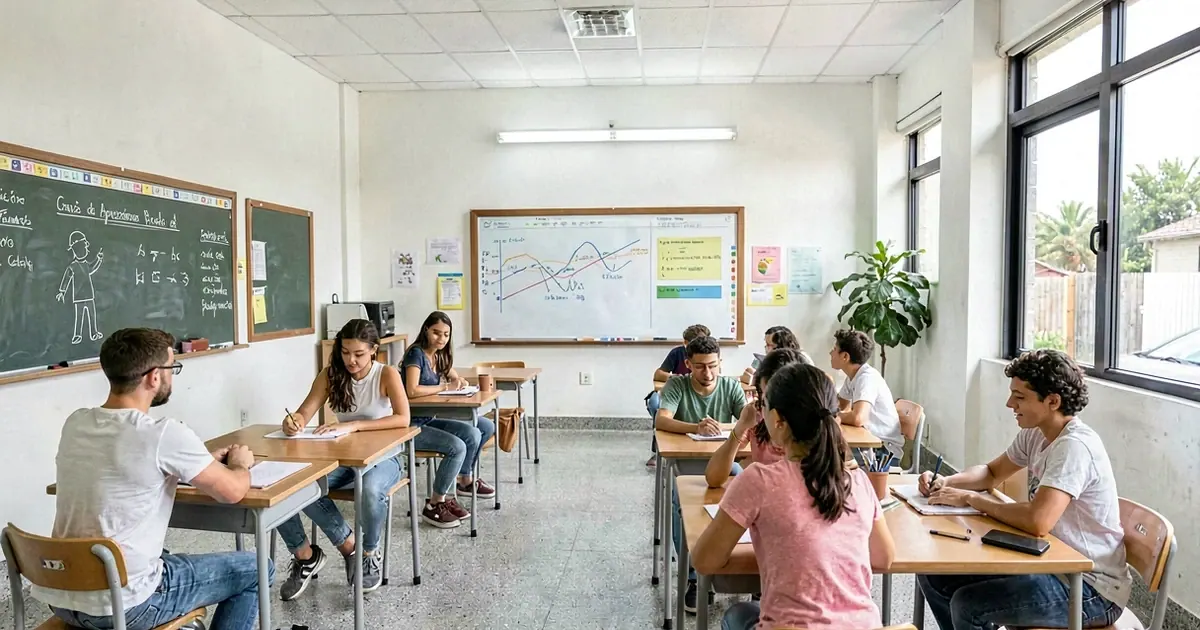 Gestão de Aprendizagem Baseada em Projetos