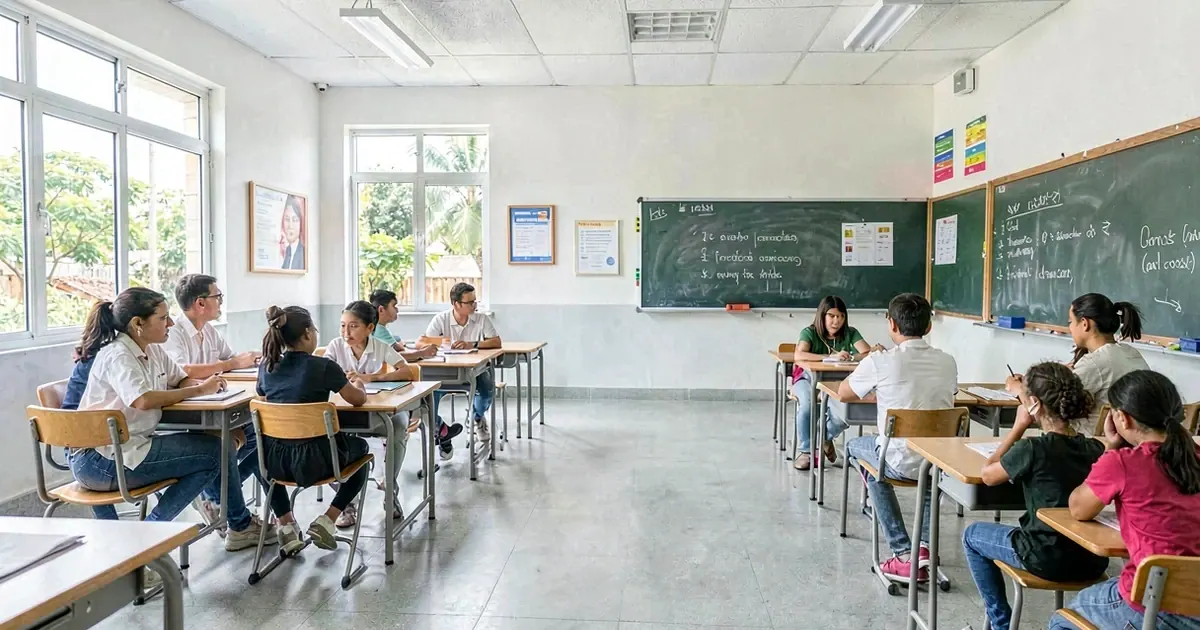 Gestão de Avaliação Educacional