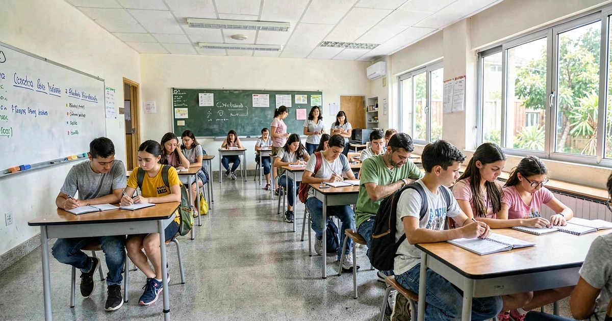 Gestão de Competências Interdisciplinares