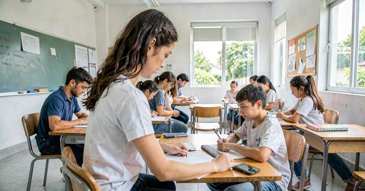 Gestão de Competências Pedagógicas