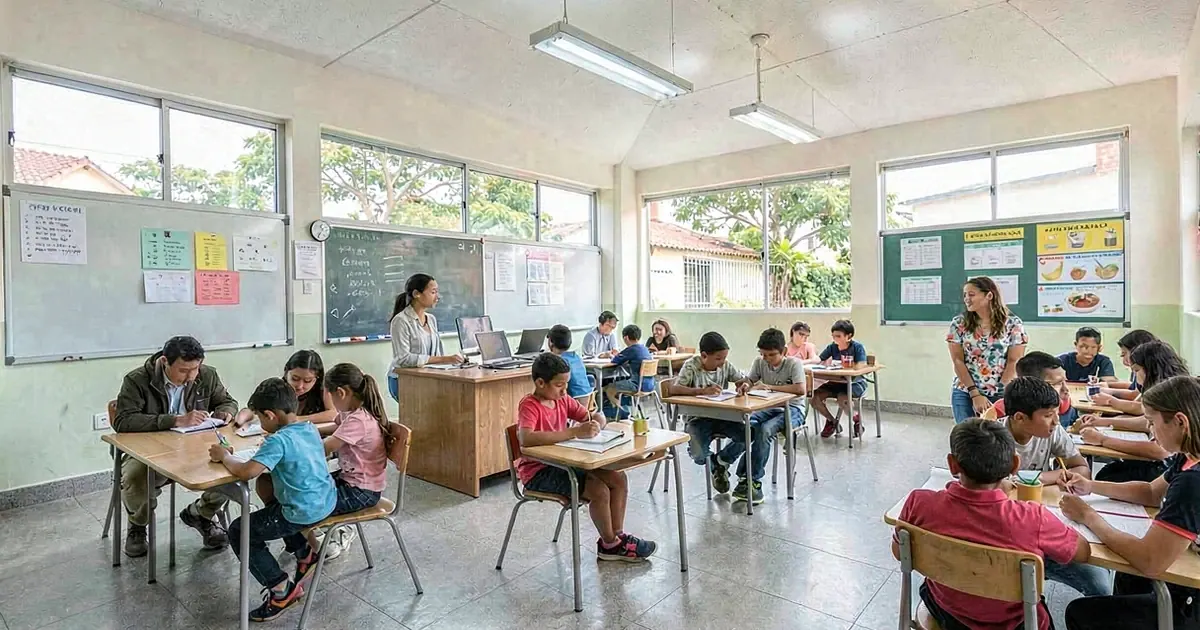 Gestão de Contratos Educacionais