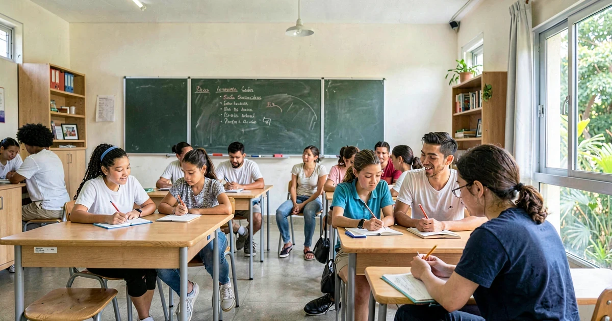Gestão de Cursos Livres
