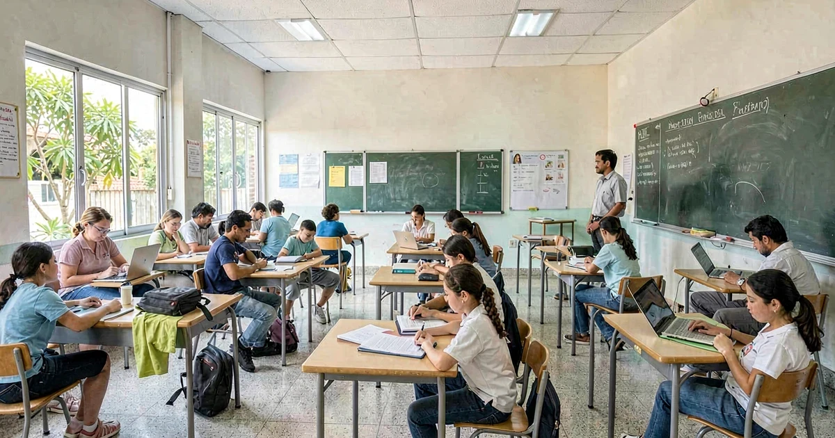 Gestão de Dados Acadêmicos