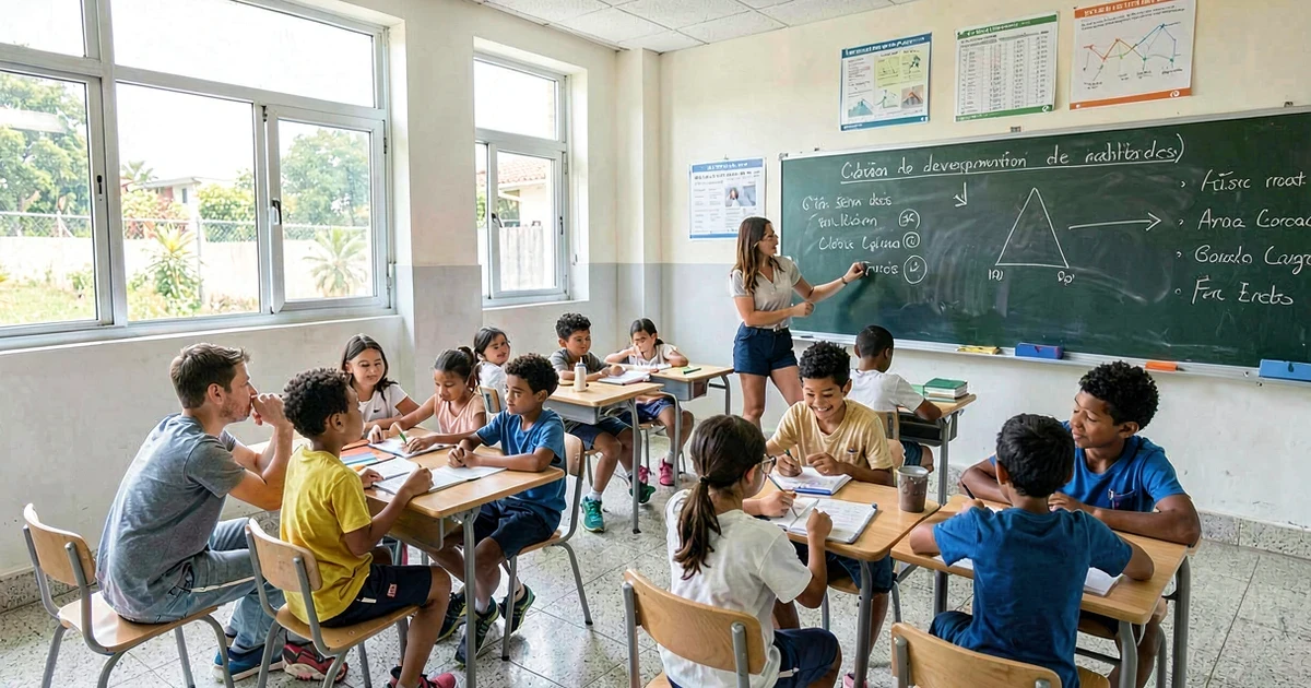 Gestão de Desenvolvimento de Habilidades