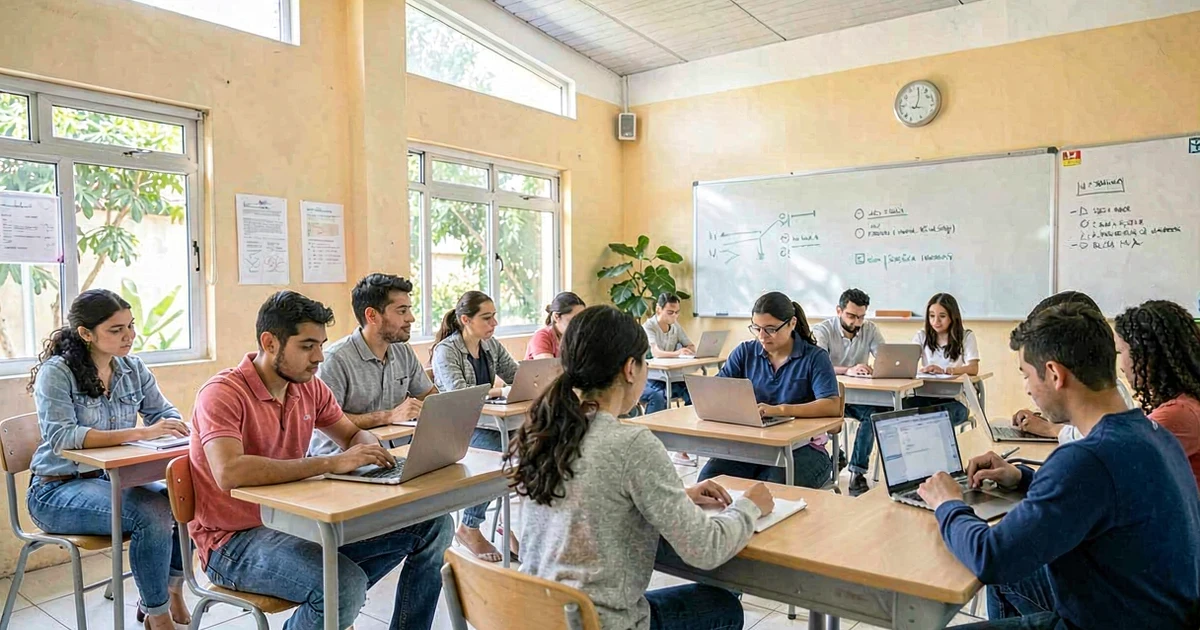Gestão de Desenvolvimento de Projetos Acadêmicos