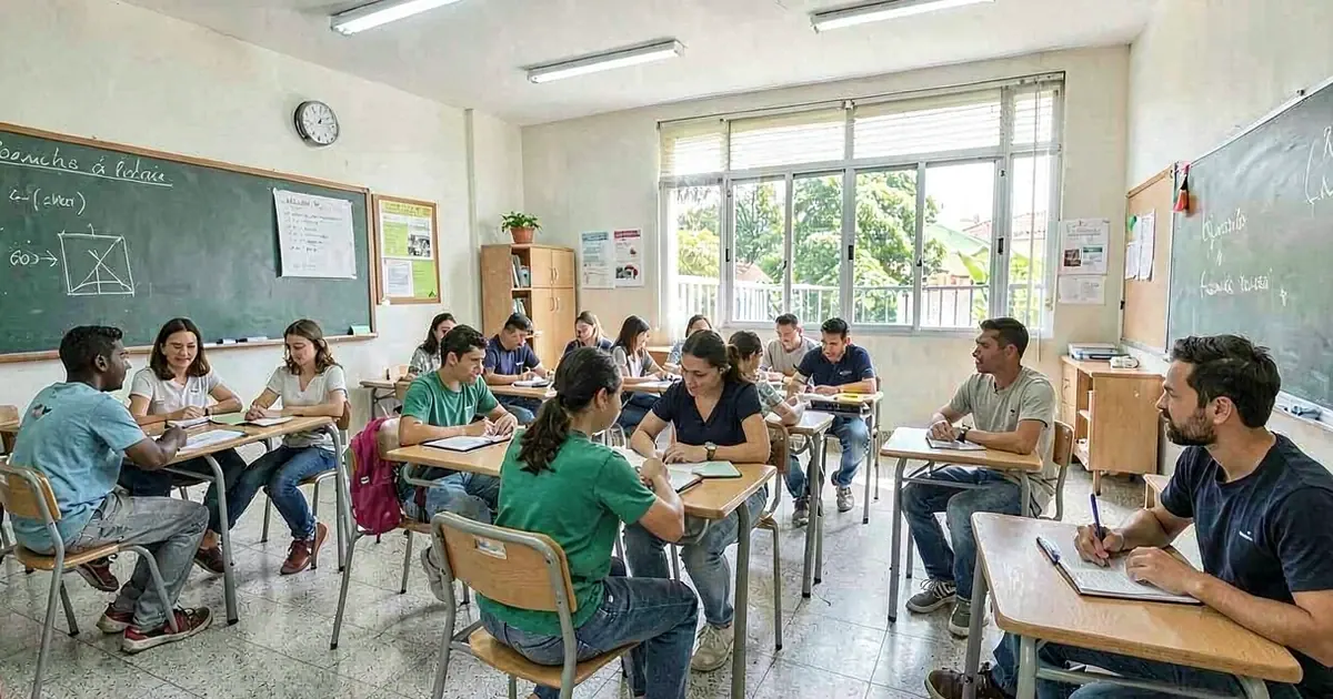 Gestão de Disciplinas Eletivas