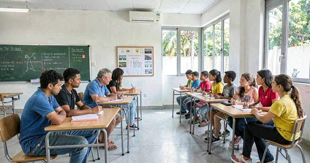 Gestão de Diversidade Educacional