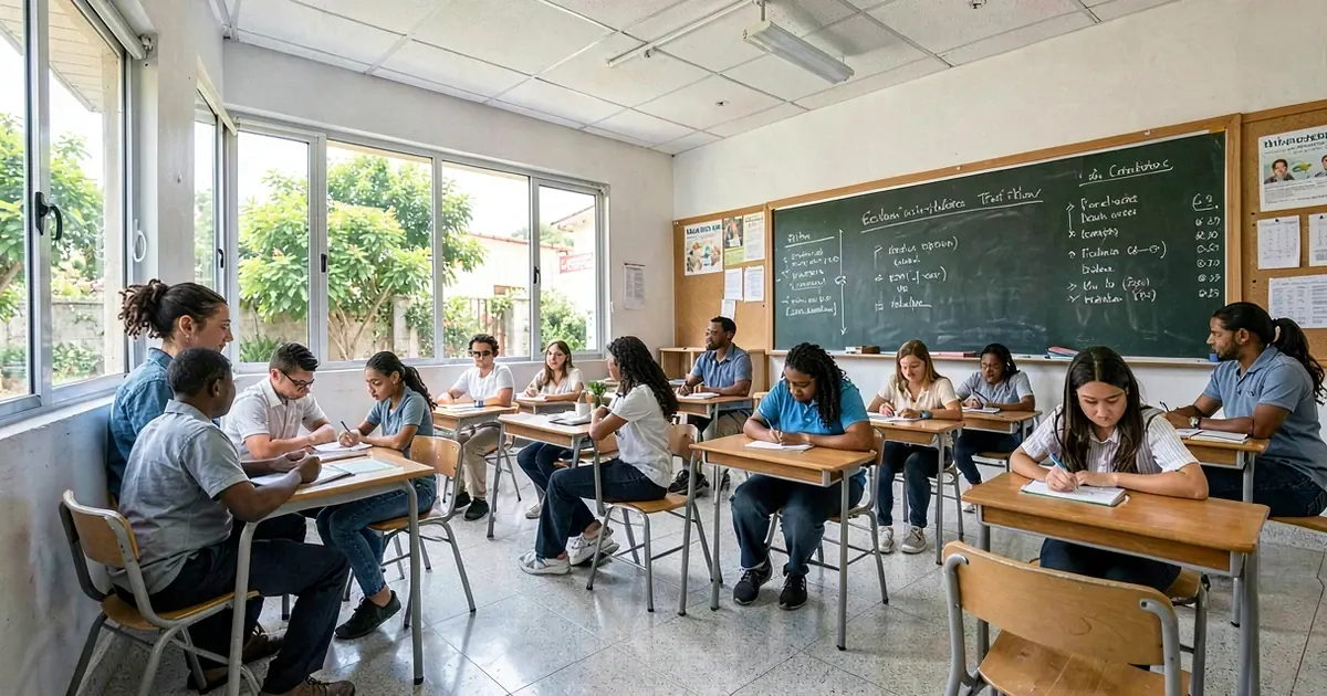 Gestão de Educação Técnica