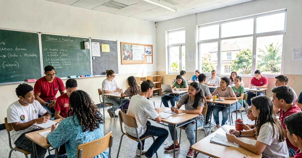 Gestão de Eventos Estudantis