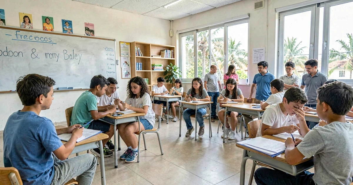 Gestão de Feedbacks Estudantis