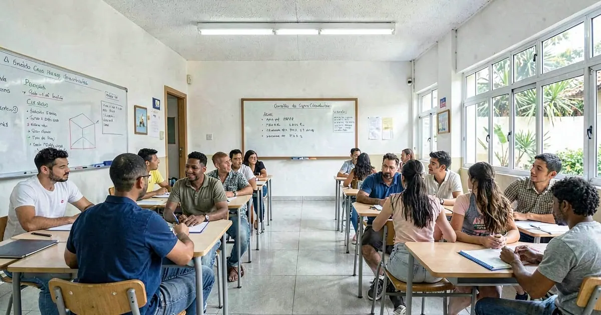 Gestão de Grupos Colaborativos