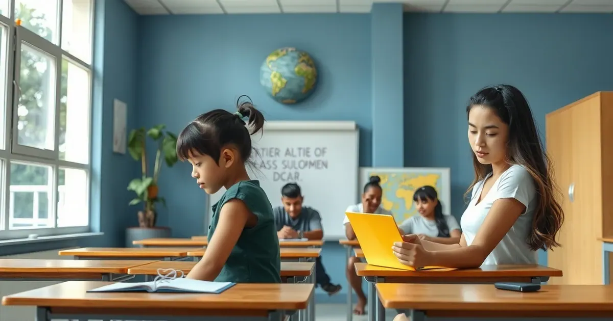 Gestão de Metas Educacionais