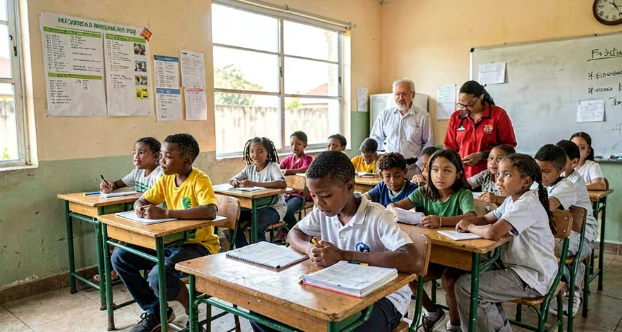 gestão escolar com dados: Quando trazer especialista ou apoio externo