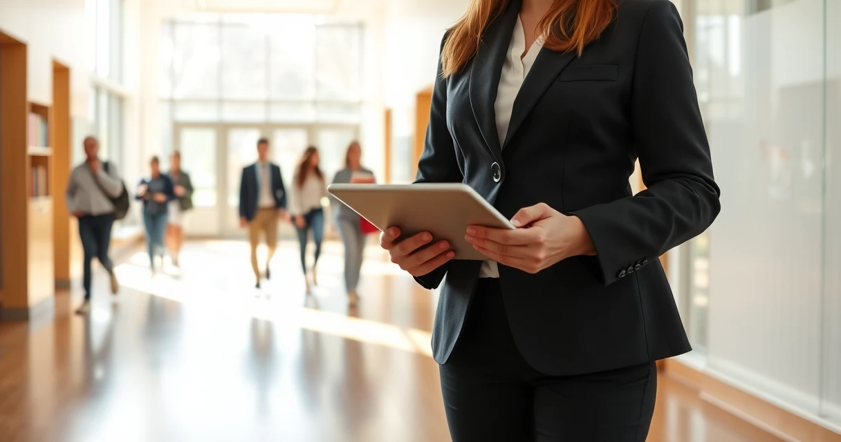 gestão escolar em transformação digital como preparar lideranças para escolas do futuro