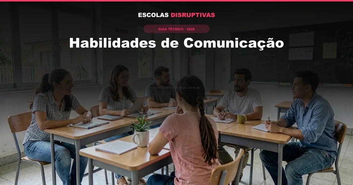 Habilidades de Comunicação