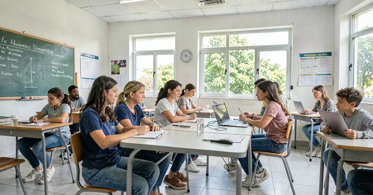 Habilidades para Avaliação Diagnóstica