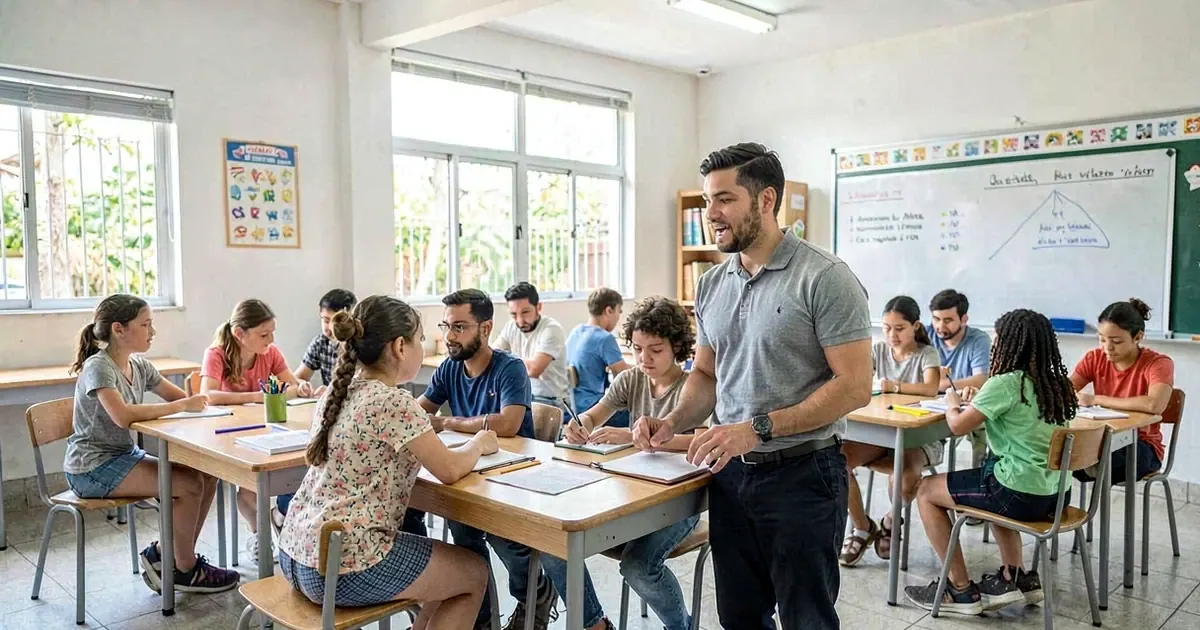 Habilidades para Comunicação Educacional