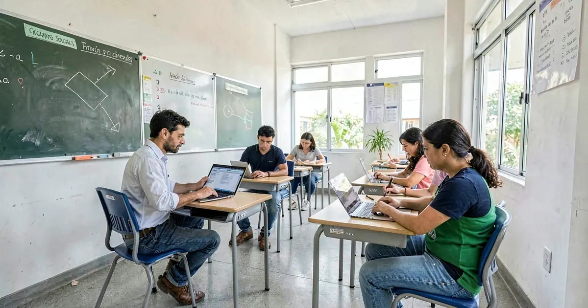 Habilidades para Condução de Pesquisas em Ciências Sociais