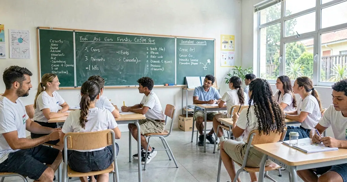 Habilidades para Condução de Pesquisas Interdisciplinares
