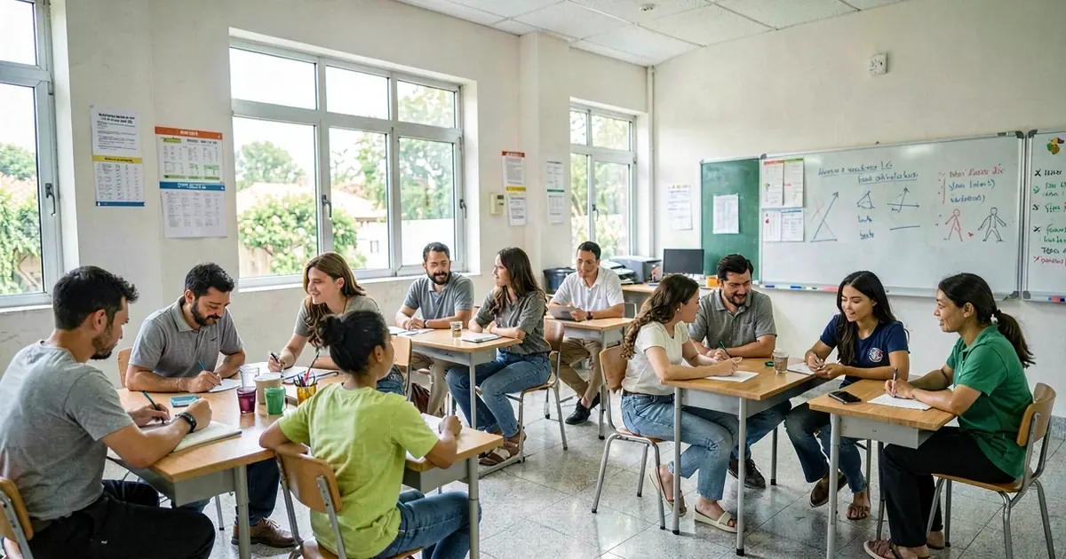 Habilidades para Desenvolvimento de Competências Interdisciplinares