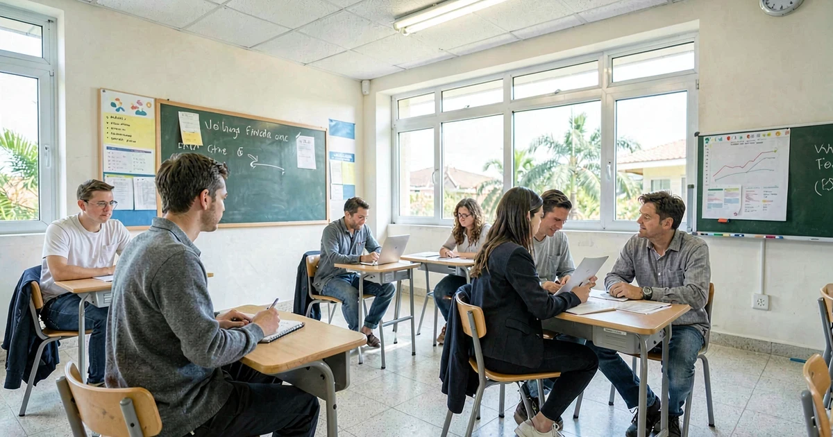Habilidades para Desenvolvimento de Competências Pessoais