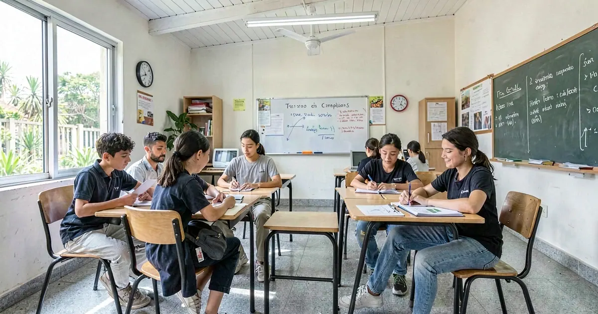 Habilidades para Desenvolvimento de Experiências de Aprendizagem