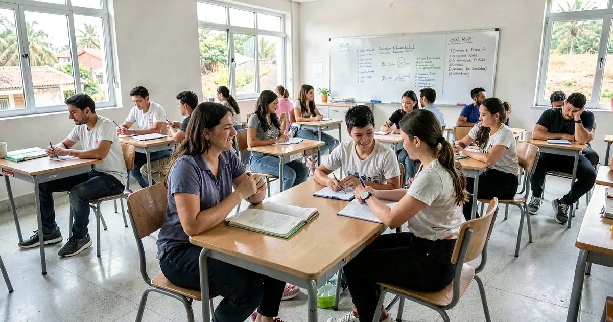 Habilidades para Desenvolvimento de Liderança Educativa