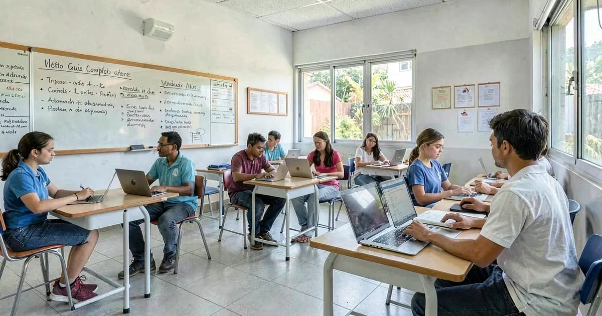 Habilidades para Desenvolvimento de Tecnologias Educativas